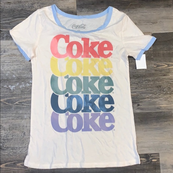 Target | Tops | Retro Coke Tshirt 